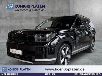 Gebraucht Hyundai Santa Fe Signature 215 PS (158 kW) 2025 Schwarz SUV