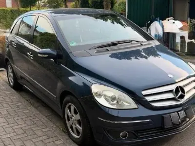 Gebraucht Mercedes B170