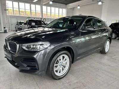 gebraucht BMW X4 X4 BaureihexDrive 25 d Advantage*Navi&Kamera