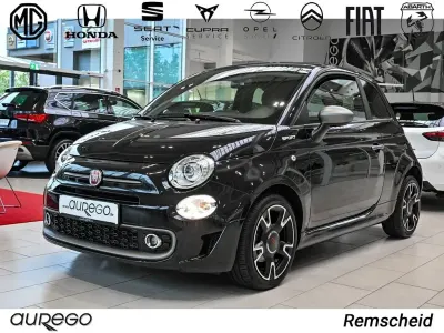 Gebraucht Fiat 500 Sport 69 PS (50 kW) 2022 Schwarz Kleinwagen