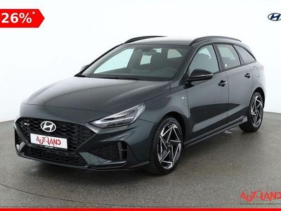 Neu Hyundai i30 N Line 140 PS (102 kW) 2026 Andere Kombi