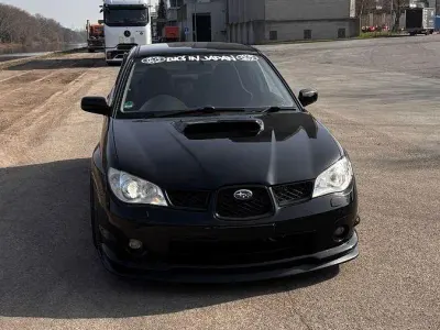 Gebraucht Subaru Impreza 230 PS (169 kW) 2007 Limousine