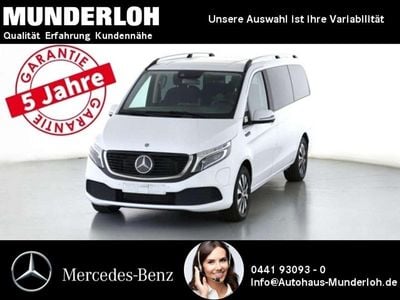 Mercedes EQV300