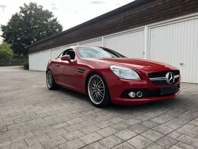 Gebraucht Mercedes SLK250