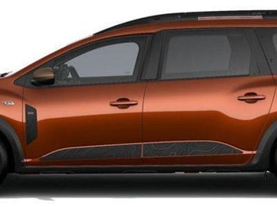 Neu Dacia Jogger Extreme 110 PS (80 kW) 2026 Braun metallic Van / Kleinbus