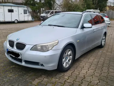 Gebraucht BMW 523