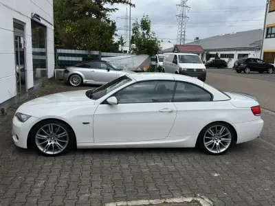 Gebraucht BMW 325 M Sport 218 PS (160 kW) 2008 Cabrio