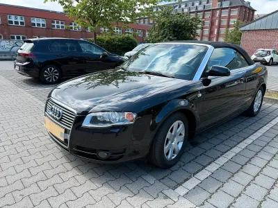 Gebraucht Audi A4 Cabriolet
