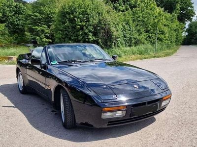 Gebraucht 1991 Porsche 944 S2 Cabrio | 33.500 €