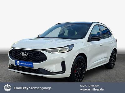 Gebraucht Ford Kuga ST-Line X 152 PS (111 kW) 2025 Weiß SUV