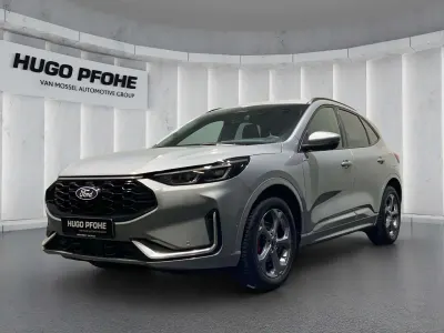 Gebraucht Ford Kuga ST-Line X 186 PS (136 kW) 2024 Solar silver metallic SUV