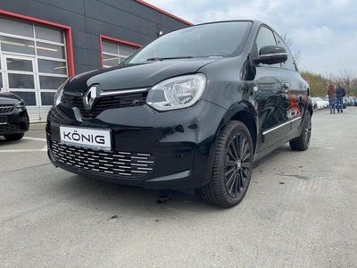 Second-hand Renault Twingo 60 kW (82 CP) 2023 Negru Hatchback