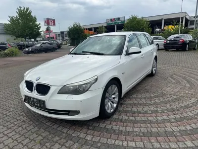 Używany BMW 520