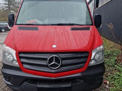 gebraucht Mercedes Sprinter 313 TÜV März 2026