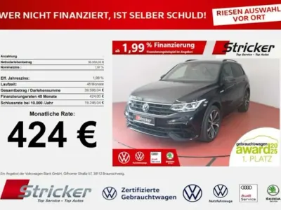 Gebraucht VW Tiguan