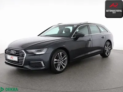 Gebraucht Audi A6 S-Line 286 PS (210 kW) 2022 Grau (metallic) Kombi