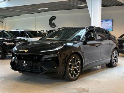Usata Lotus Eletre 450 kW (612 CV) 2023 Nero SUV