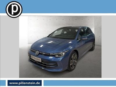 Blau Gebraucht 2025 VW Golf Edition Limousine | 29.402 € (Guter Preis)