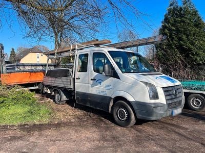 Gebraucht VW Crafter 109 PS (80 kW) 2006 Weiß Van