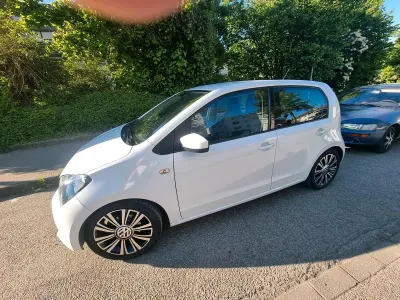 Brugt Seat Mii 75 HK (55 kW) 2014 Hvid Hatchback