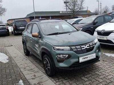 Gebraucht Dacia Spring Extreme 47 kW (65 PS) 2023 Grün Kleinwagen