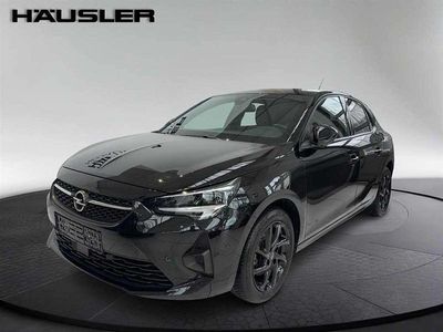 Gebraucht Opel Corsa 131 PS (96 kW) 2023 Schwarz Kleinwagen