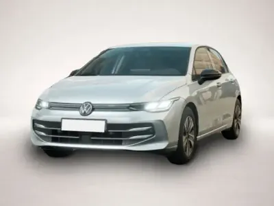 Neu VW Golf VIII 150 PS (110 kW) 2026 Silber Limousine