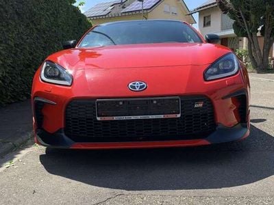 Toyota GR86