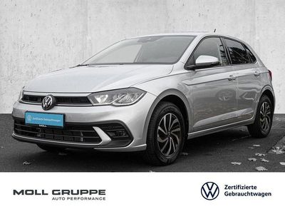 Nuova VW Polo Life 116 CV (85 kW) 2025 Grigio Utilitaria