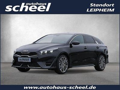 Usata Kia ProCeed 140 CV (102 kW) 2024 Nero Utilitaria