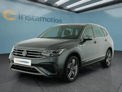 Gebraucht VW Tiguan Allspace 2023 Grau SUV