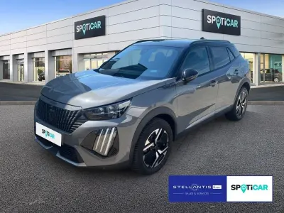 Gebraucht Peugeot 2008 GTi 131 PS (96 kW) 2024 Grau SUV