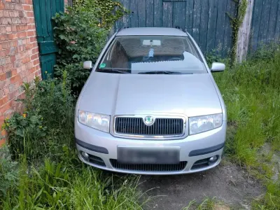 Gebraucht Skoda Fabia