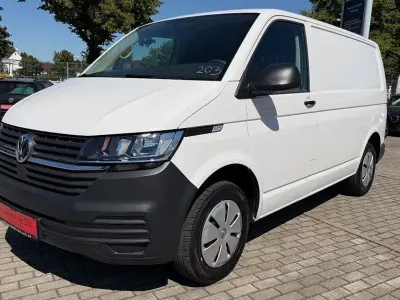Gebraucht VW T6.1 110 PS (80 kW) 2022 Weiß Van