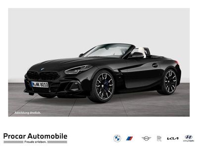 Neu BMW Z4 M Sport 340 PS (250 kW) 2025 Bmw individual froze Cabrio