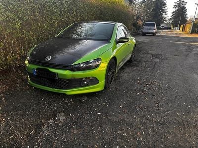 VW Scirocco