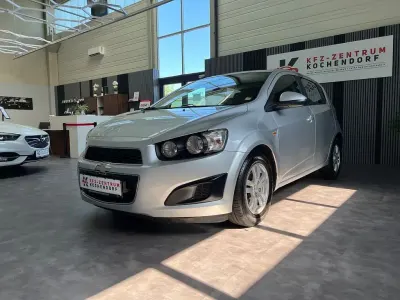 Gebraucht Chevrolet Aveo