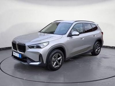 Usata BMW X1 Efficient Dynamics 136 CV (100 kW) 2024 Argento SUV