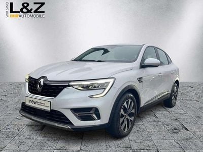 Usata Renault Arkana Zen 140 CV (102 kW) 2021 Bianco SUV