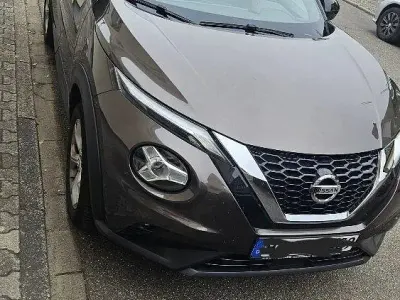 Gebraucht Nissan Juke