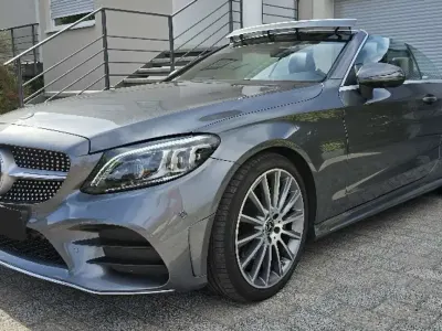 Gebraucht Mercedes C200
