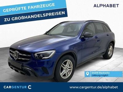 gebraucht Mercedes 220 GLC4Matic