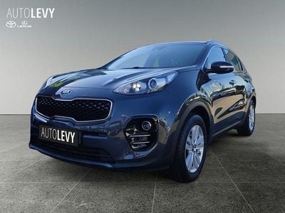 Usata Kia Sportage DREAM-TEAM Edition 132 CV (97 kW) 2018 Grigio SUV