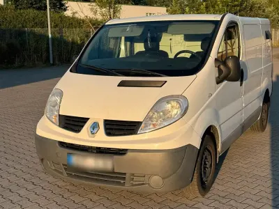Gebraucht Renault Traffic