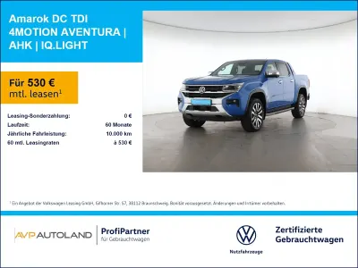 Gebraucht VW Amarok
