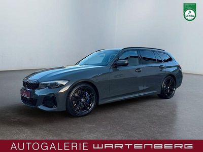 Gebraucht BMW M340 M Sport 340 PS (250 kW) 2021 Dravitgrau metallic Limousine