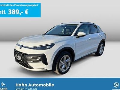 Nouă VW T-Roc Life 150 CP (110 kW) 2026 Alb SUV