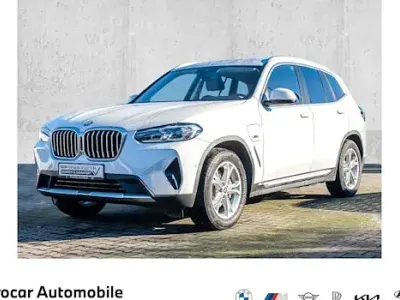 Usata BMW X3 Sport Line 299 CV (219 kW) 2022 Bianco SUV