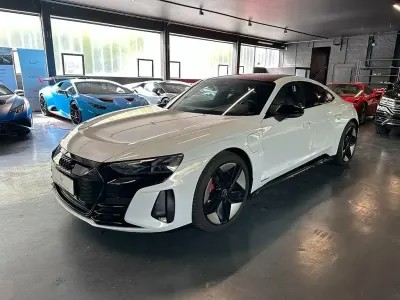 Gebraucht Audi RS e-tron GT