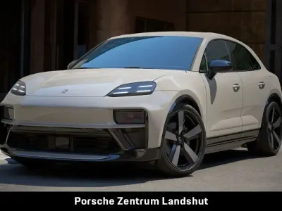 Neu Porsche Macan 300 kW (408 PS) 2026 Grau SUV